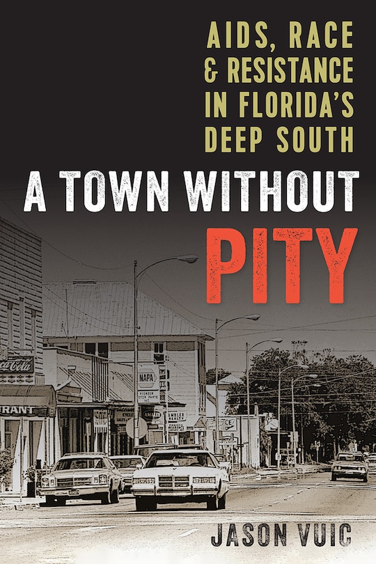 Front cover_A Town without Pity