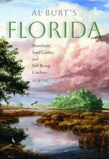 Front cover_Al Burt's Florida