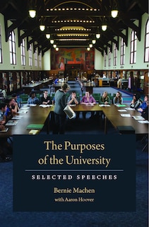 Front cover_The Purposes of the University