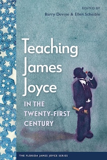 Front cover_Teaching James Joyce in the Twenty-First Century