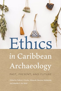 Front cover_Ethics in Caribbean Archaeology