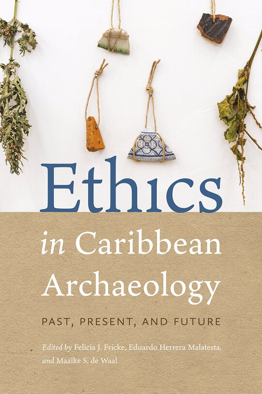 Front cover_Ethics in Caribbean Archaeology
