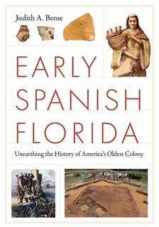 Front cover_Early Spanish Florida