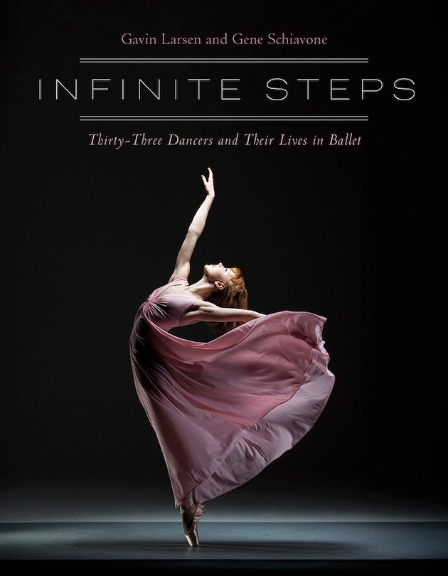Front cover_Infinite Steps