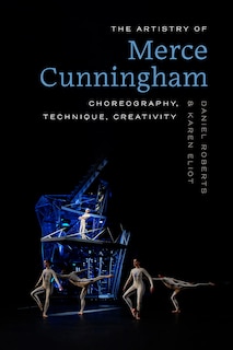 Couverture_The Artistry of Merce Cunningham