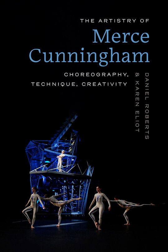 Couverture_The Artistry of Merce Cunningham