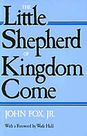 Front cover_The Little Shepherd Of Kingdom Come