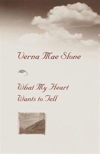 Front cover_What My Heart Wants to Tell