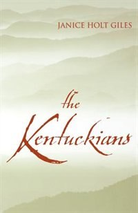 Front cover_The Kentuckians