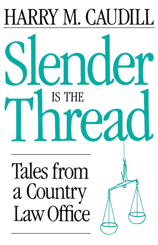 Front cover_Slender Is The Thread