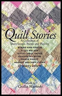 Front cover_Quilt Stories