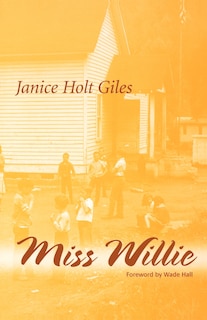 Front cover_Miss Willie