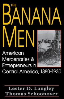 Front cover_The Banana Men