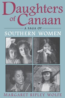 Front cover_Daughters Of Canaan
