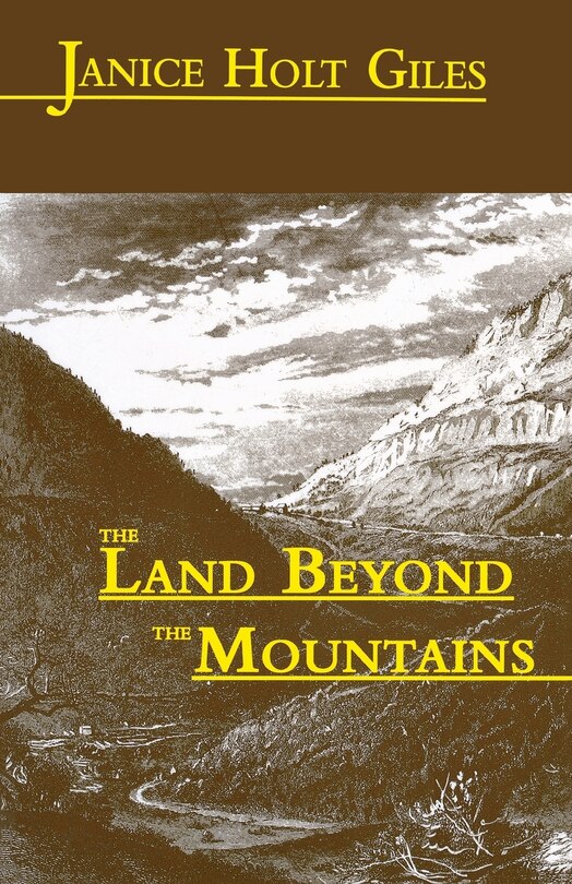 Front cover_The Land Beyond The Mountains
