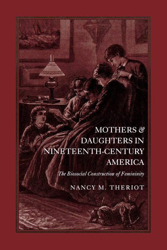 Couverture_Mothers And Daughters In Nineteenth-century America