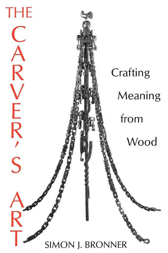 Front cover_The Carver's Art
