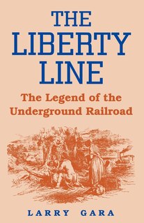 Front cover_The Liberty Line