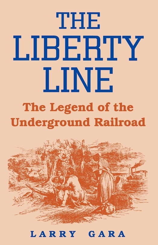 Front cover_The Liberty Line