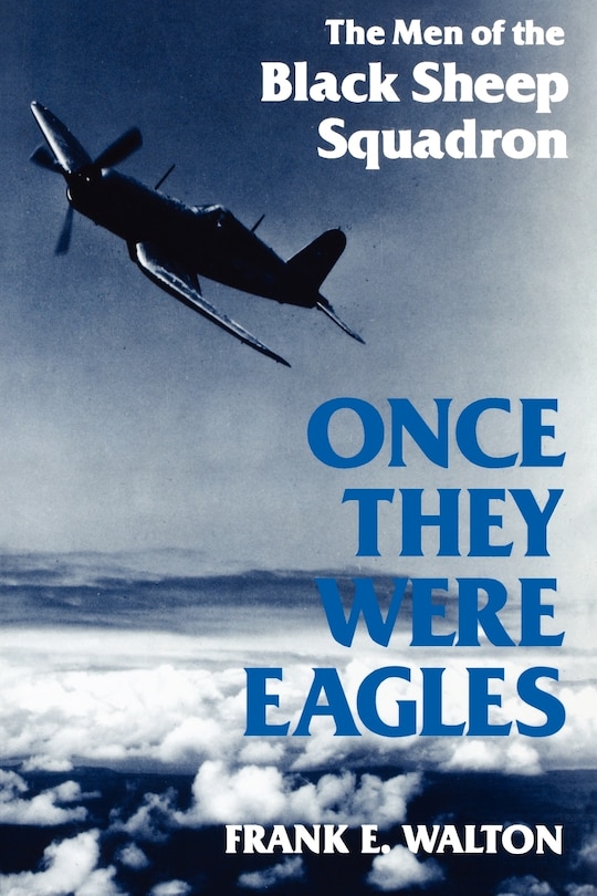 Front cover_Once They Were Eagles
