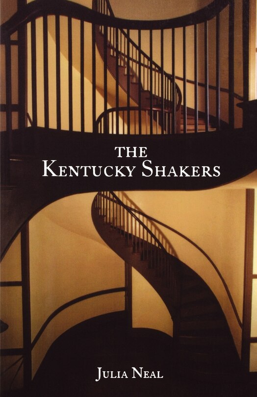 Couverture_The Kentucky Shakers