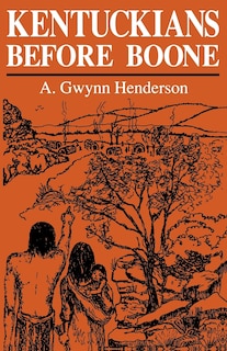 Couverture_Kentuckians Before Boone