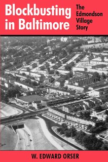 Front cover_Blockbusting In Baltimore