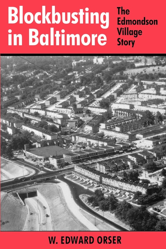 Front cover_Blockbusting In Baltimore