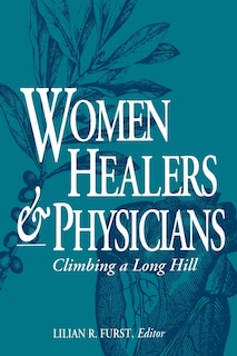 Front cover_Women Healers And Physicians