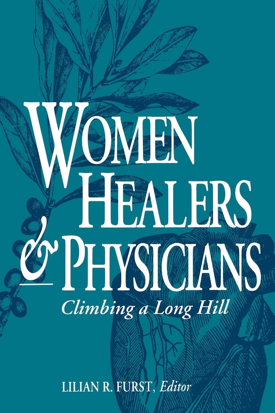 Front cover_Women Healers And Physicians