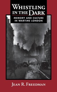 Front cover_Whistling In The Dark