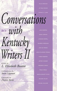 Couverture_Conversations With Kentucky Writers Ii