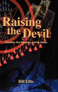 Front cover_Raising The Devil
