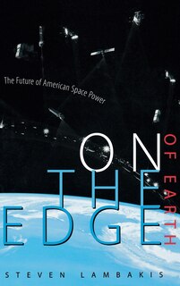 Front cover_On The Edge Of Earth