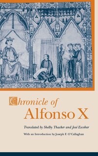 Front cover_Chronicle Of Alfonso X