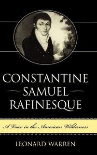 Front cover_Constantine Samuel Rafinesque