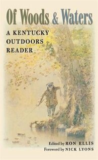 Couverture_Of Woods And Waters