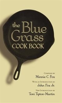 Couverture_The Blue Grass Cook Book