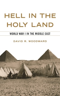 Front cover_Hell In The Holy Land