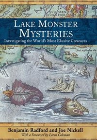 Front cover_Lake Monster Mysteries