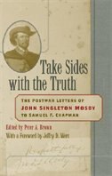 Front cover_Take Sides With The Truth