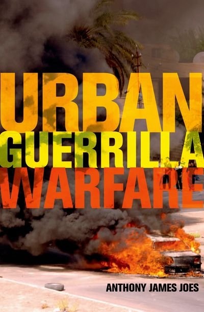 Couverture_Urban Guerrilla Warfare