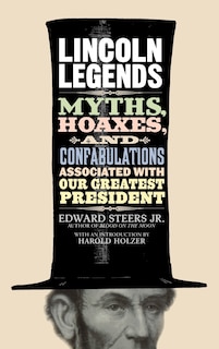 Front cover_Lincoln Legends