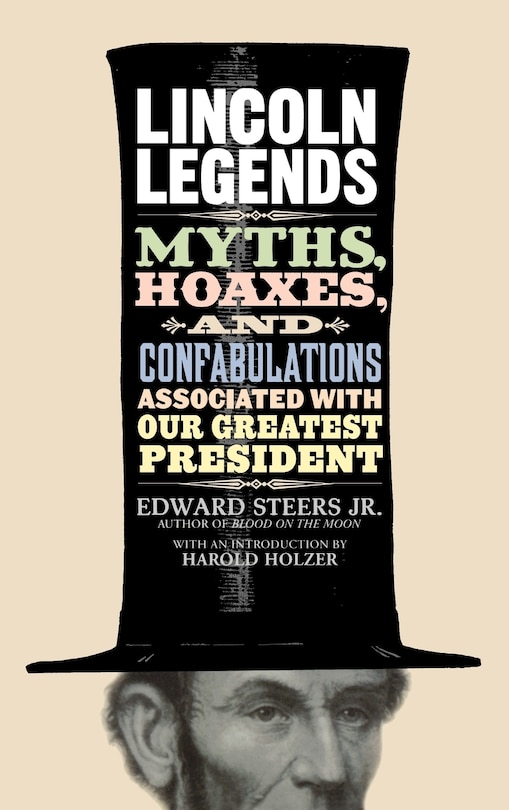 Front cover_Lincoln Legends