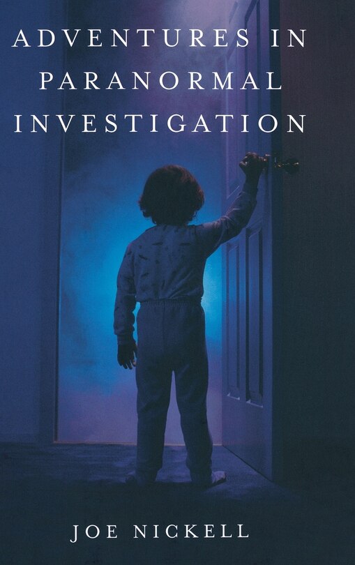 Front cover_Adventures In Paranormal Investigation