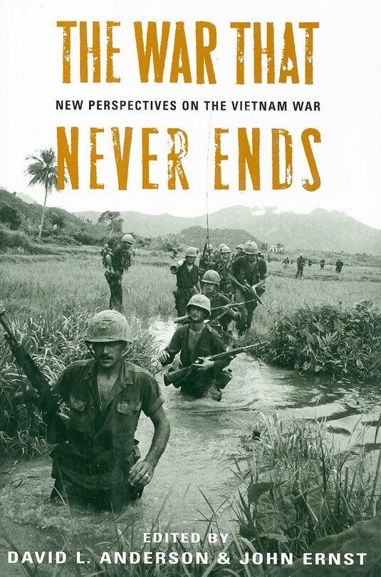 Front cover_The War That Never Ends