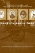 Front cover_Kentuckians In Gray