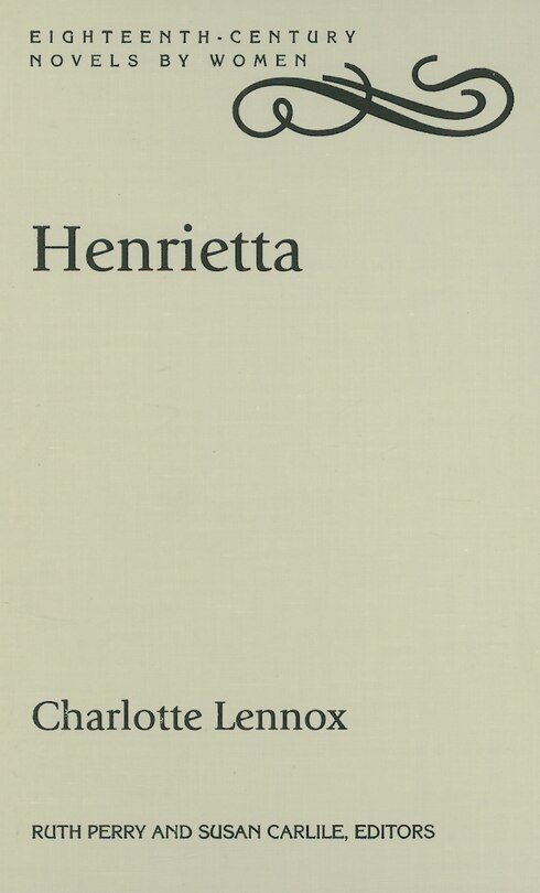 Front cover_Henrietta