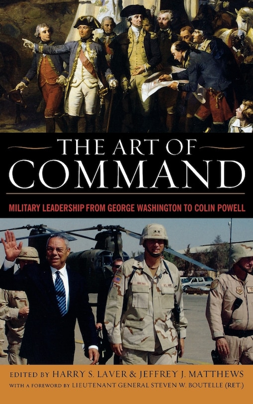 Front cover_The Art Of Command