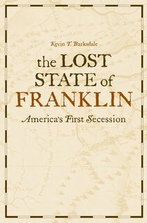 Couverture_The Lost State Of Franklin
